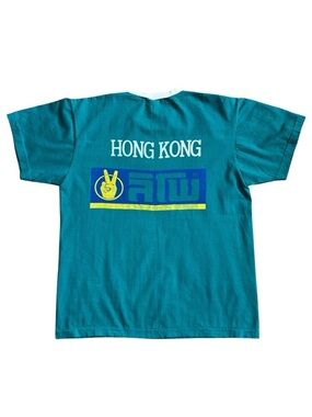 Vintage 80s / 90s Hong Kong Single Stitch T-shirt